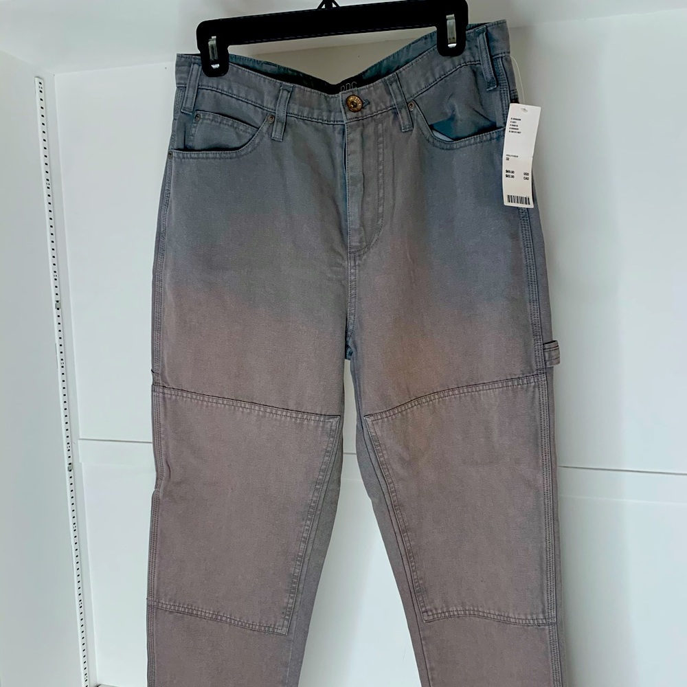 BRAND NEW URBAN OUTFITTERS DENIM CARGOS